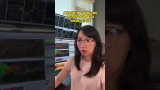 POV: Exiting your trading cave after 36-hours of screen time