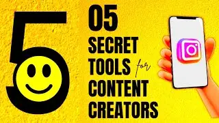 Best Tools for Content Creators | Content Creation