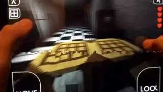 Five nights at Freddy's 4 fan made on survival craft