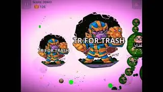 THE END… (AGAR.IO MONTAGE)