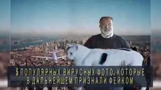 5 вирусных фото которые оказались фэйком