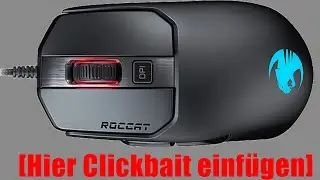 1 Woche Roccat Kain 120 Aimo = Profi