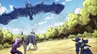 anime stomach attack 54