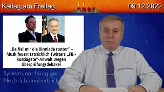 Kaitag am Freitag #322 - 09.12.2022