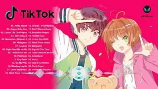 Tiktok songs playlist that is actually good