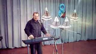 Два кольори. Володимир Жовтоножко