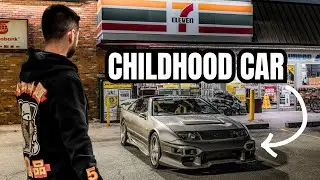 Parents Surprised By Buying Back My Childhood Car - Amazing Reaction