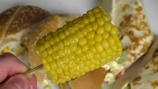 KFC Corn, Wrap & Burgers