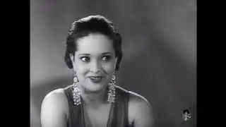 Pie Pie Blackbird  1932  Eubie Blake Nina Mae McKinney Nicholas Brothers