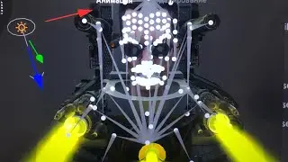 Test g-toilet animations Prizma 3d