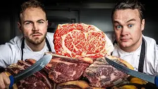 We Cooked Every Steak to See if Wagyu is Overrated