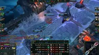 LEAGUE OF LEGEND Caitlyn  MONTAG 19 kill