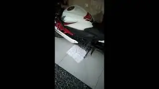 Moto de fralda 2 #motovlog
