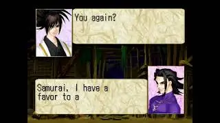 Samurai Shodown Warrior's Rage - Seishiro Kuno 03