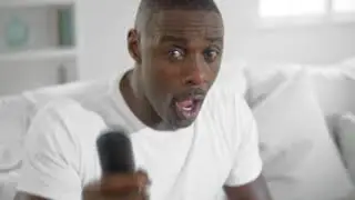 Sky Q with Idris Elba – Record more, Store more