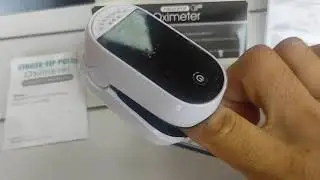 Пульсоксиметр IMDK C101b1