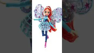 Кукла Блум космикс #shorts
