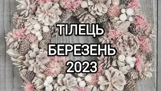 ТІЛЕЦЬ БЕРЕЗЕНЬ 2023