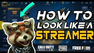 How to look like a streamer | Easy