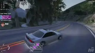MonkeyMan | Winning 191 person race on Project Street.