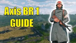 Axis BR 1 DEEP DIVE | Enlisted Axis Guide