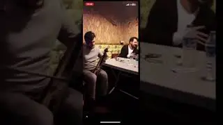 Ekin UZUNLAR & Sedat KESKİN &Turan TOPCUĞLU.                        “Kız senle konuşursam”