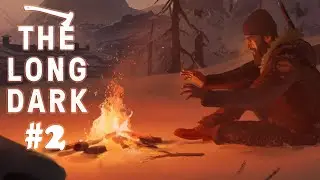 ( Soğuk ! ) The Long Dark Mütecavız Türkçe Bölüm 2