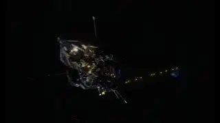 The Expanse S04E01: Ashford goes pirate hunting scene 4k 2160p