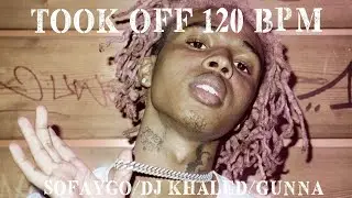 SoFaygo - Took Off (120 bpm Acapella/Vocals) ft Gunna & Dj Khaled