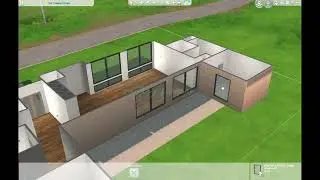 Speed Build | Sims 4