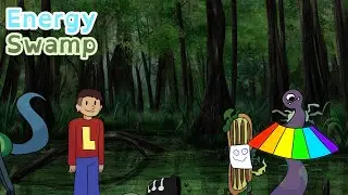 Energy Swamp | Batch 3 (ft. @GettiTheClamble)