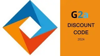G2a DISCOUNT CODE 2025 : G2a COUPON / CODE G2a / PROMO CODE