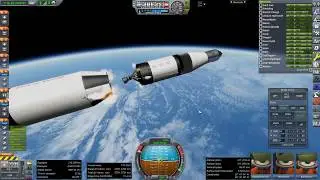 Realism Overhaul in KSP 1.8.1 - N1-izing Saturn V
