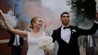 Wiktoria // Olivier - wedding sneak peek
