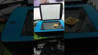 Hp Inktank 419 Error E2 solved 👌 ✅️ 