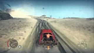 Mad Max || Cadavanaugh Convoy