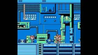 Make a Good Mega Man Level Contest (Part 3) - Steady Progress
