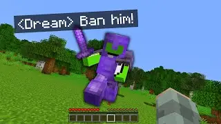 Joining RANDOM People's Minecraft Servers