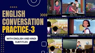 ENGLISH CONVERSATION