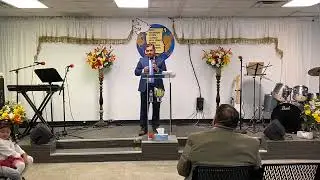 Tremendo Predicación Pastor Hugo Albornoz - .....