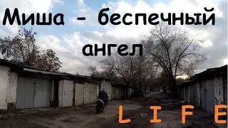 Миша - беспечный ангел | Life (14.04.2017)