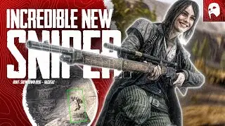The Brand NEW & META Sniper in Hunt: Showdown 1896