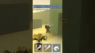 Roblox robot haklama