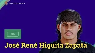 José René Higuita Zapata - PES Clasico (Face, Body& Stats)