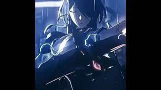 Acheron Edit — Honkai Star Rail 