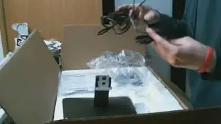 Саня Распаковывает монитор | Или чат офигивает от белорусских цен — Нарезка