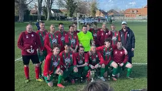 Oving Villages Cup Final 2023 | Wingrave FC vs. Marsh Gibbon | Match Highlights
