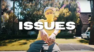 [FREE] Central Cee Type Beat - 'ISSUES' | Melodic Drill Type Beat 2023
