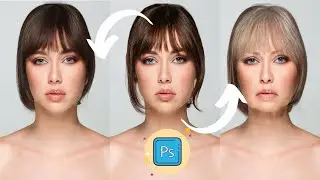 Envelhecendo e Rejuvenescendo Foto com Neural Filter no Adobe Photoshop 2021