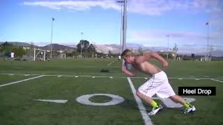 Wide Receiver Fundamentals at the Line of Scrimmage